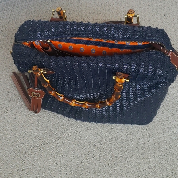 Eric Javitts handbag - Picture 1 of 4